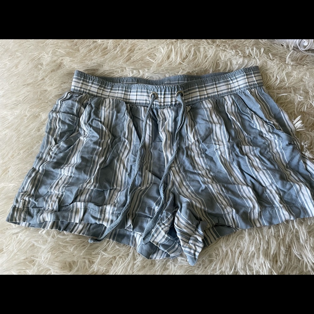 flowy shorts